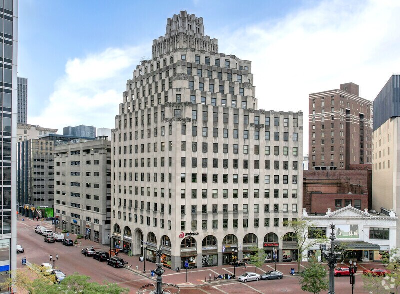 Primary Photo Of 55 Monument Cir, Indianapolis Office For Lease