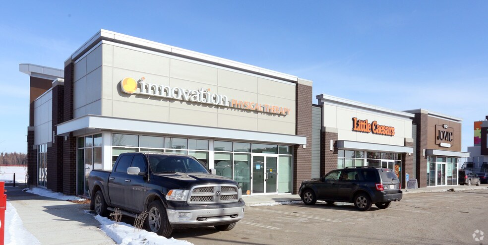 More Photos Of 1004 Webber Greens Dr NW, Edmonton Storefront For Lease
