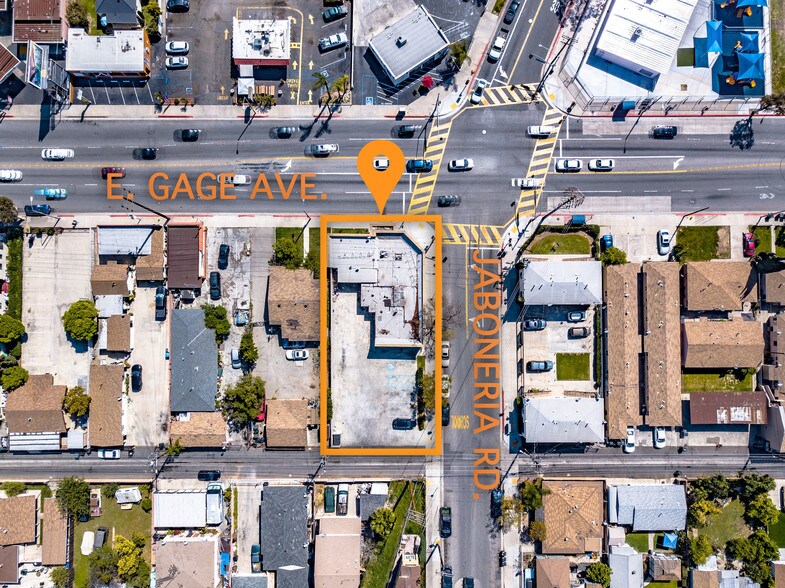 More Photos Of 6203 Gage Ave, Bell Gardens General Retail For Lease