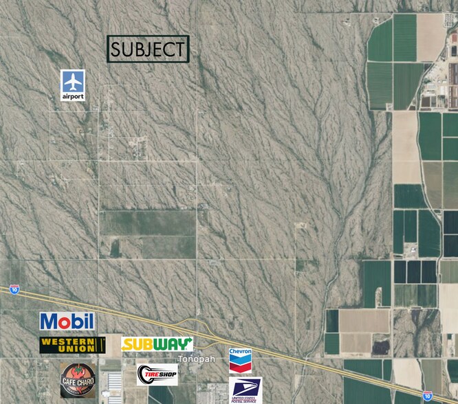 More Photos Of Tonopah Land, Tonopah Land For Sale
