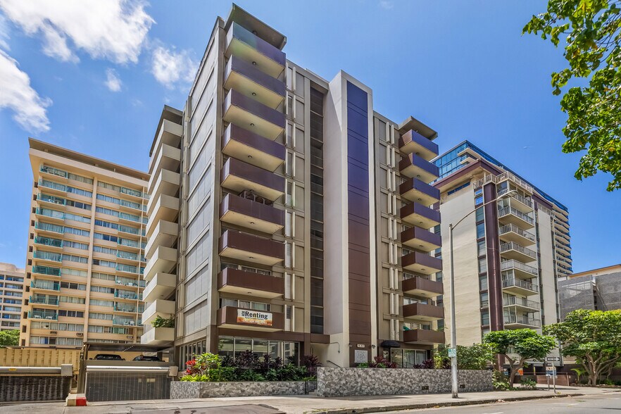Primary Photo Of 441 Walina St, Honolulu Apartments For Sale
