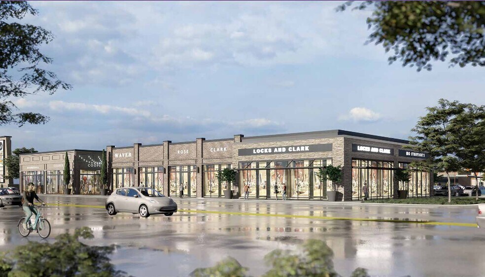 More Photos Of SWC of US-77 & Butcher Road, Waxahachie Freestanding For Lease