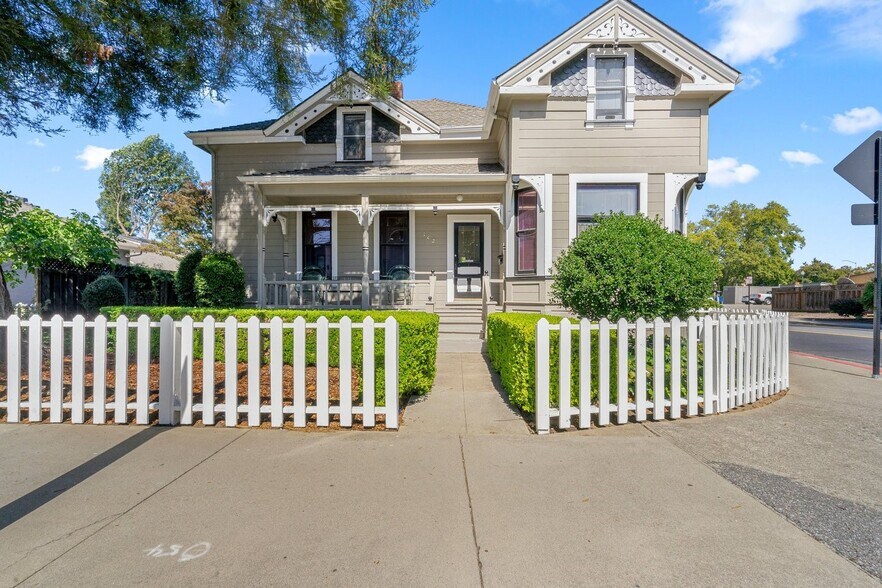 More Photos Of 142 N Central Ave, Campbell Office Residential For Sale