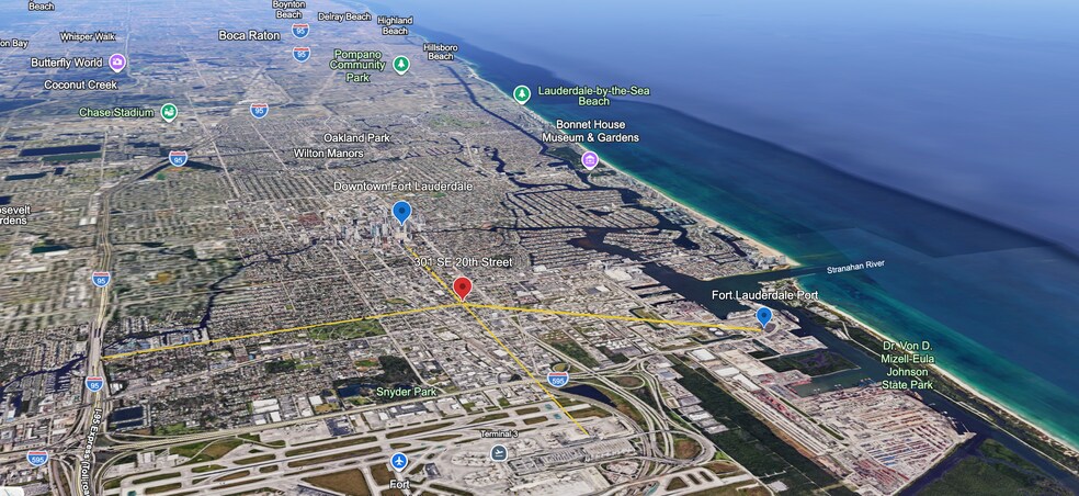 More Photos Of 301 SE 20th St, Fort Lauderdale Office For Sale