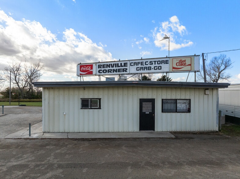 More Photos Of 2701 Highway 5 NW, Mohall General Retail For Sale