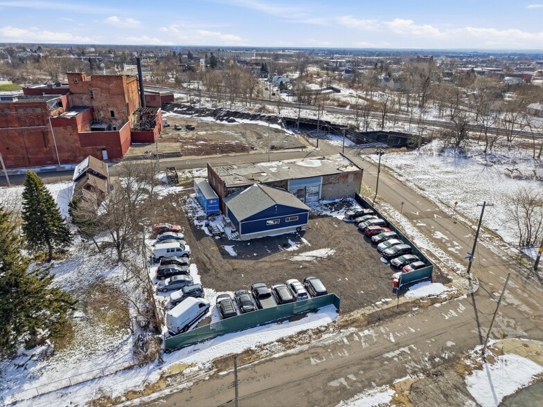 More Photos Of 688 E Eagle St, Buffalo Warehouse For Sale