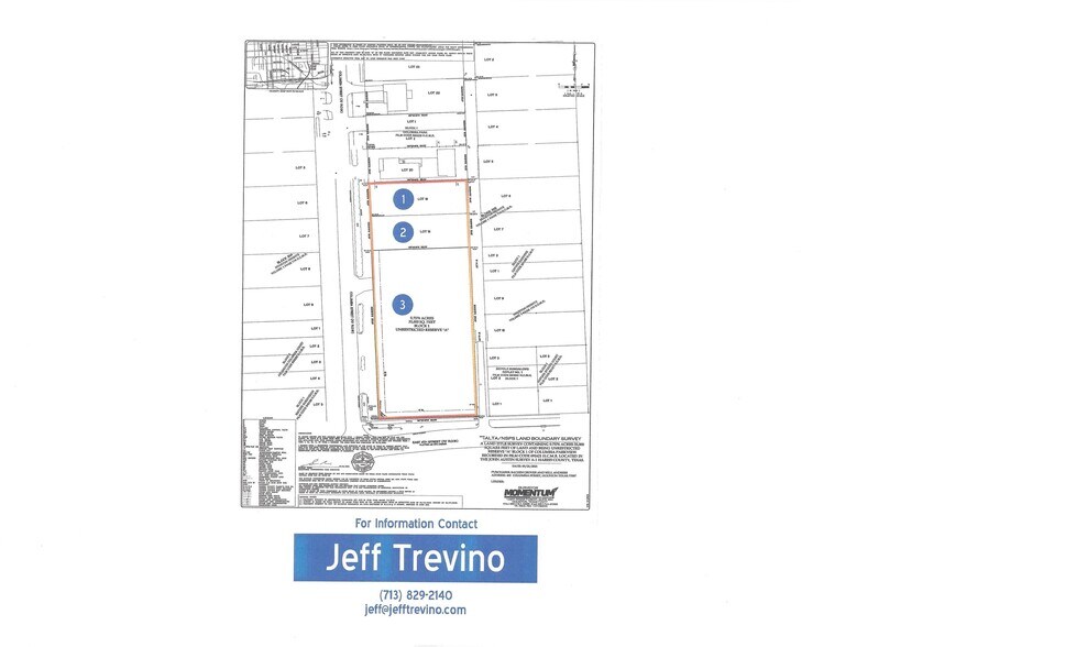 Columbia and 4th, Houston, TX 77007 Land For Sale