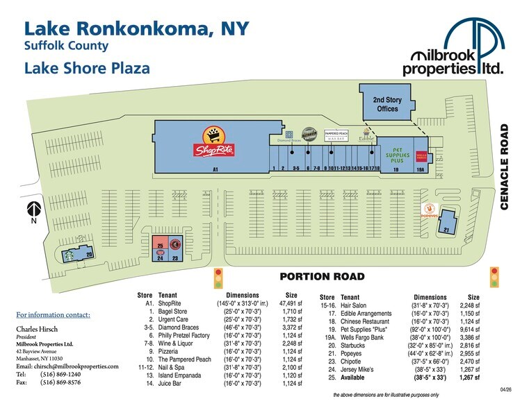 More Photos Of 601 Portion Rd, Ronkonkoma Unknown For Lease