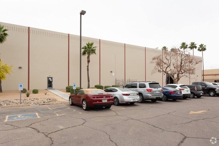 Primary Photo Of 4301 W Buckeye Rd, Phoenix Unknown For Sale