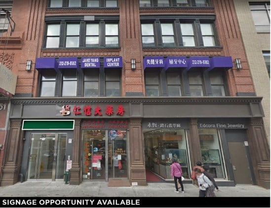More Photos Of 53-55 Elizabeth St, New York Office Residential For Sale