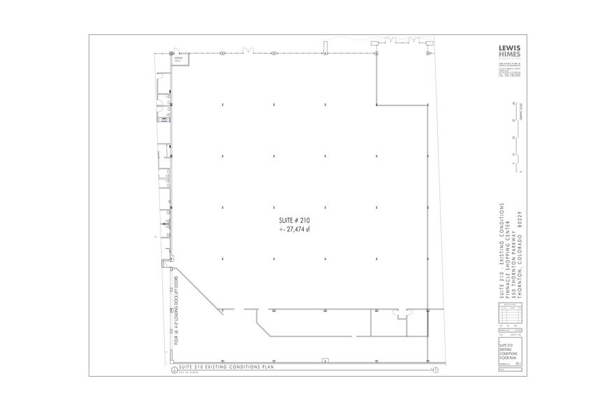 More Photos Of 550 E Thornton Pky, Thornton Unknown For Lease