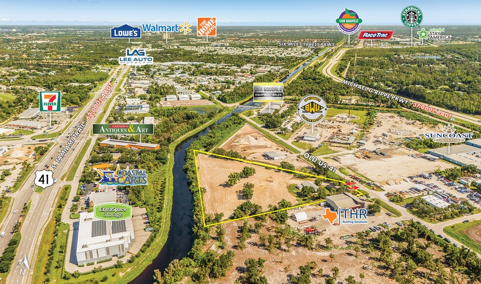 More Photos Of 16420 Old US 41, Fort Myers Self Storage For Lease
