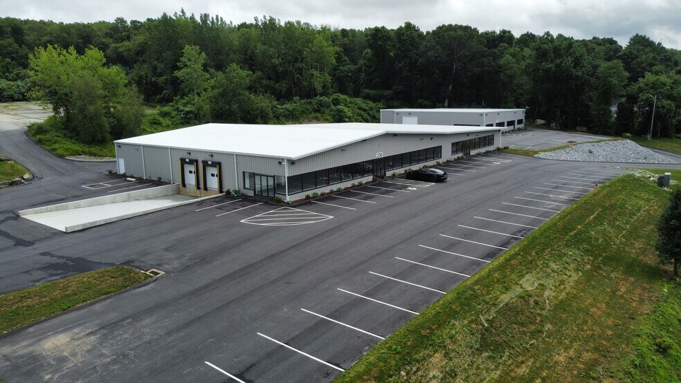 Primary Photo Of 230 Norwich Rd, Plainfield Industrial For Sale