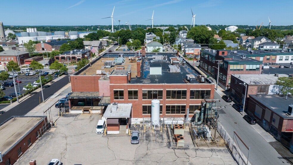 More Photos Of 735 Allens Ave, Providence Industrial For Sale
