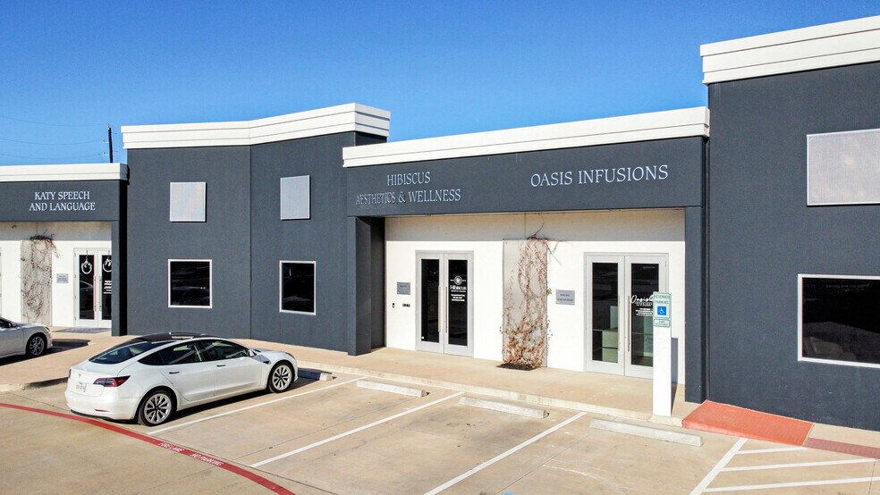 More Photos Of 26622 Cook Field Rd, Katy Medical For Lease