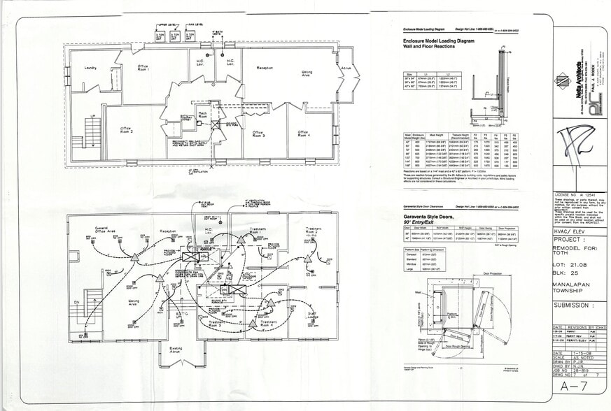 More Photos Of 98 Craig Rd, Manalapan Township Office For Sale