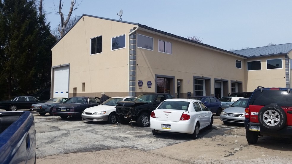 More Photos Of 228 S Chester Pike, Glenolden Auto Repair For Lease