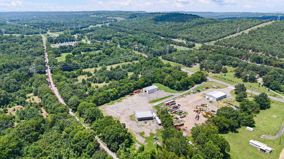 More Photos Of 8411 US Highway 64 W, Russellville Industrial For Sale
