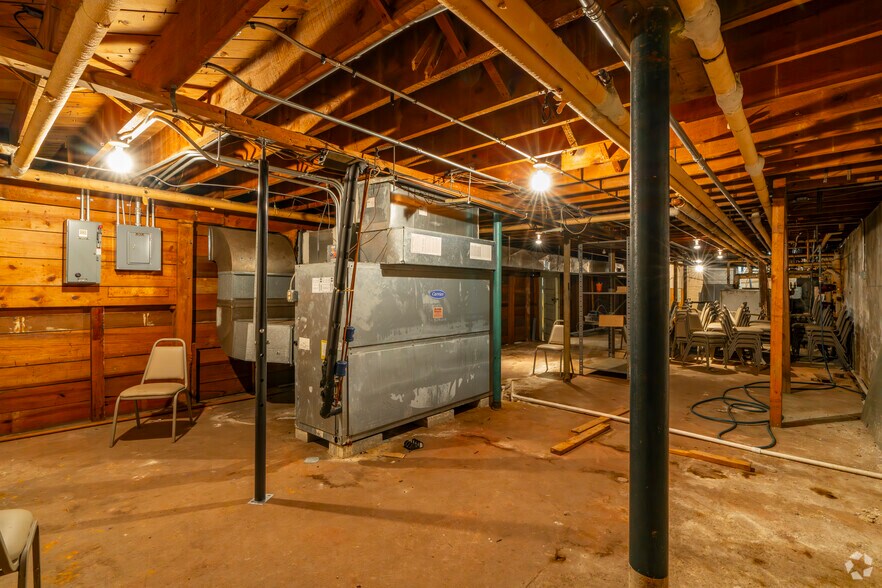 More Photos Of 131 S Main St, Mount Holly Loft Creative Space For Sale