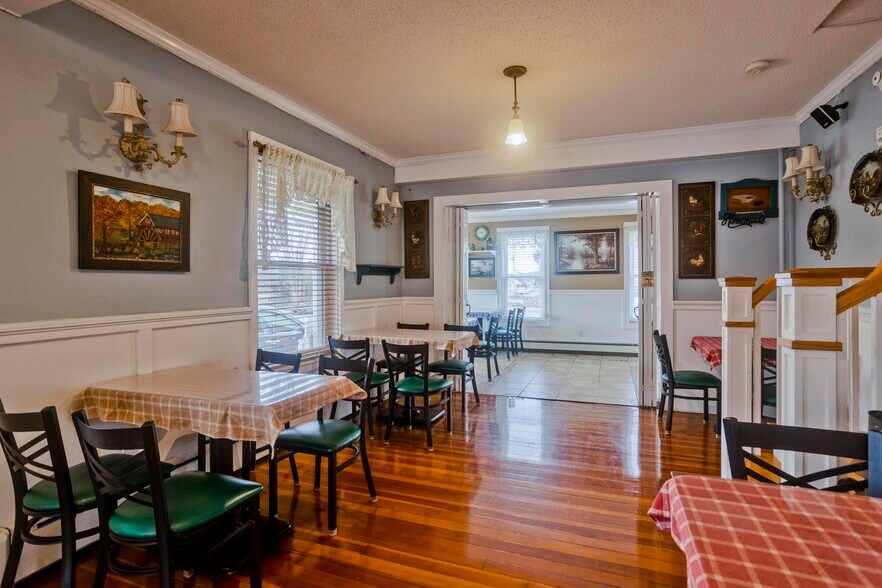 More Photos Of 181 W State St, Granby Storefront Retail Residential For Sale