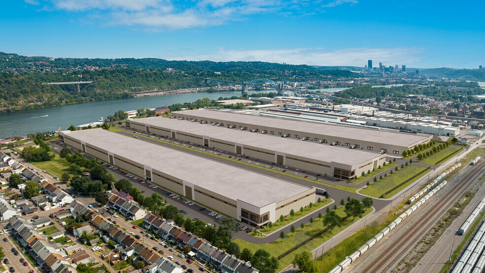 More Photos Of 149 Nichol Ave, McKees Rocks Distribution For Lease