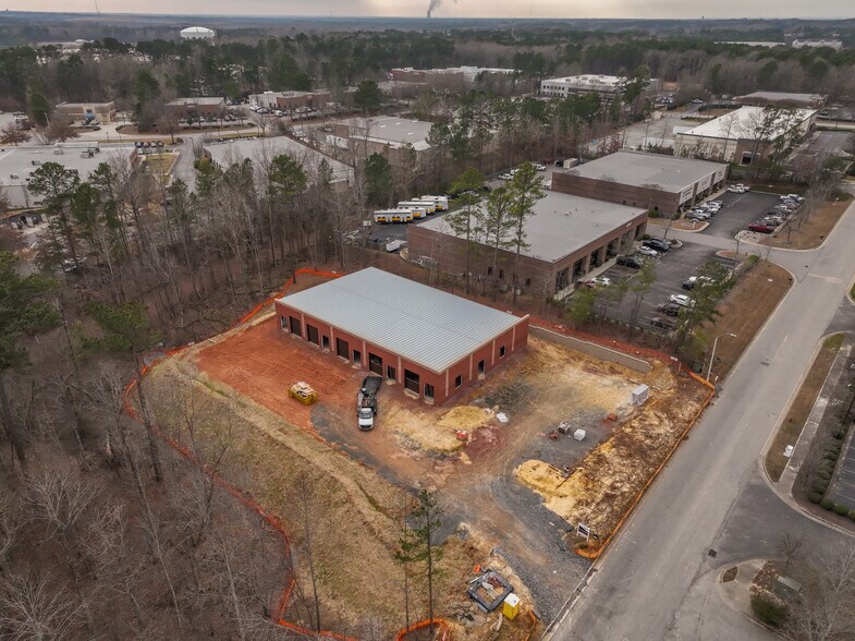 More Photos Of 1061 Classic Rd, Apex Light Distribution For Lease