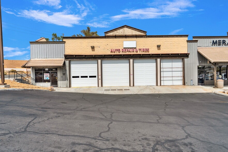 More Photos Of 931-939 Armory Rd, Barstow Freestanding For Sale