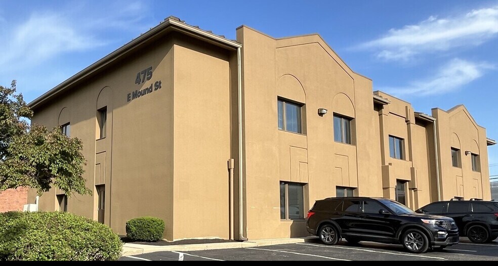 Primary Photo Of 475 E Mound St, Columbus Loft Creative Space For Lease