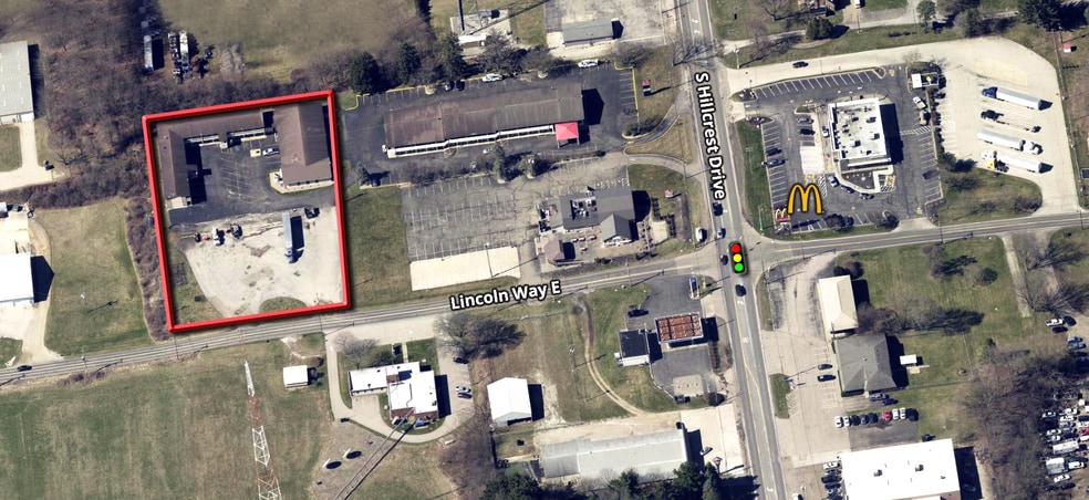 More Photos Of 2137 E Lincoln Way, Wooster Hotel For Sale