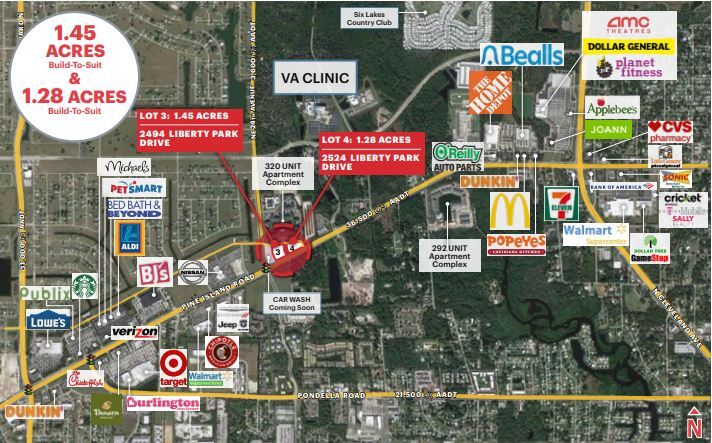 More Photos Of 2494 Liberty Park Dr, Cape Coral Storefront For Lease