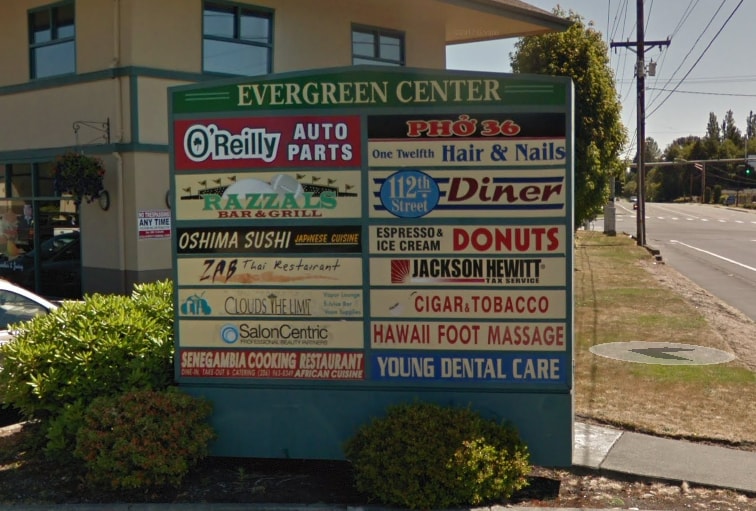 More Photos Of 11120 Evergreen Way, Everett Storefront Retail Office For Lease