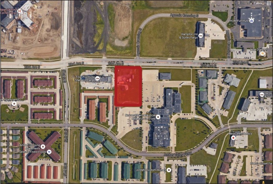 More Photos Of 4900 23rd Ave S, Fargo Land For Sale