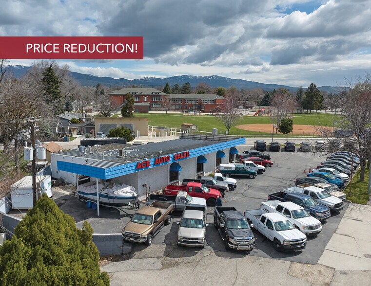 Primary Photo Of 3000 W State St, Boise Auto Dealership For Sale