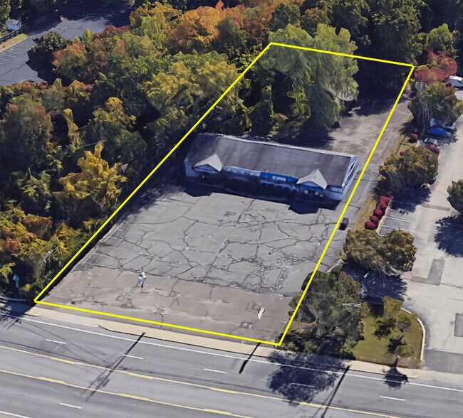 More Photos Of 1205 Boston Rd, Springfield Office For Sale