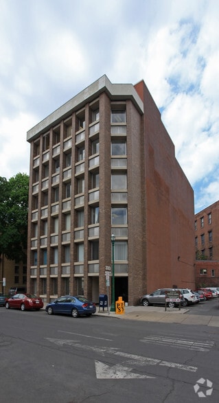 Primary Photo Of 333 E Onondaga St, Syracuse Medical For Sale