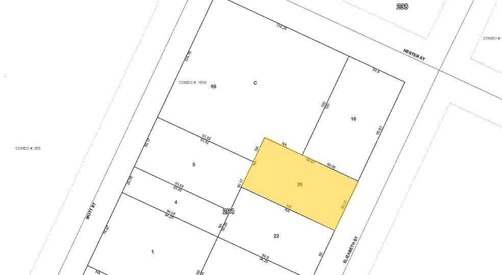 More Photos Of 53-55 Elizabeth St, New York Office Residential For Lease
