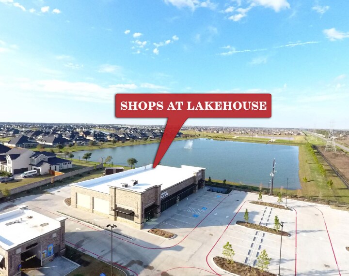 More Photos Of 4019 Pitts Road, Katy General Retail For Lease