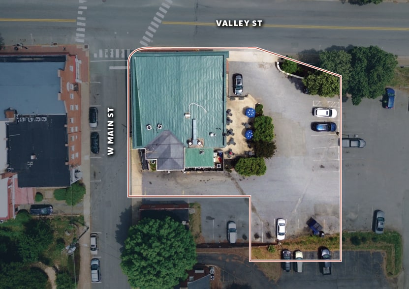 More Photos Of 280 Valley St, Scottsville Restaurant For Sale