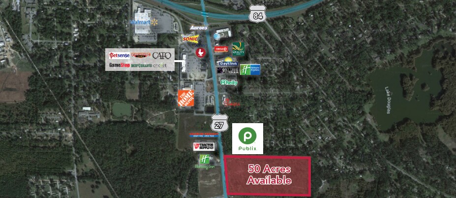 Primary Photo Of 0 Tallahassee Hwy, Bainbridge Land For Lease