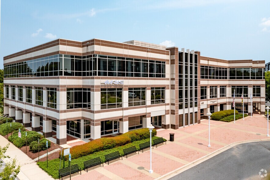 Primary Photo Of 9707 Key West Ave, Rockville Medical For Lease