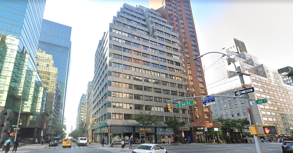 Primary Photo Of 820 Second Ave, New York Medical For Sale