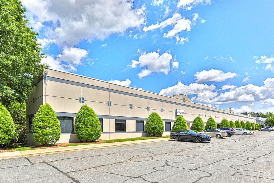 Primary Photo Of 3140 Yorkmont Rd, Charlotte Warehouse For Lease