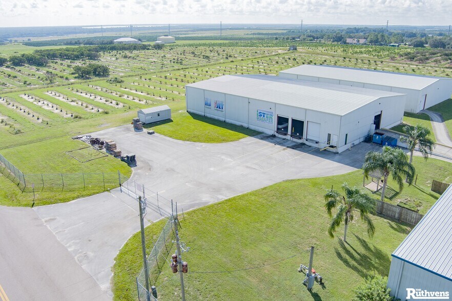 More Photos Of 8400 Lake Trask Rd, Dundee Warehouse For Lease