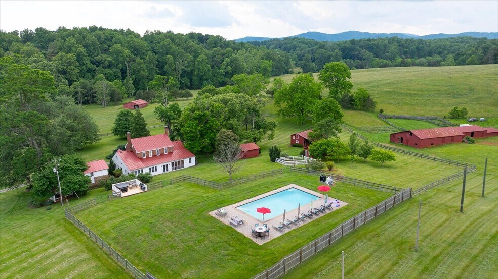 More Photos Of 1830 Thrift Rd, Madison Winery Vineyard For Sale