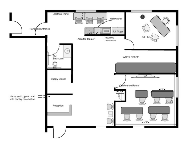 More Photos Of 100 Dillingham Ave, Falmouth Office For Sale