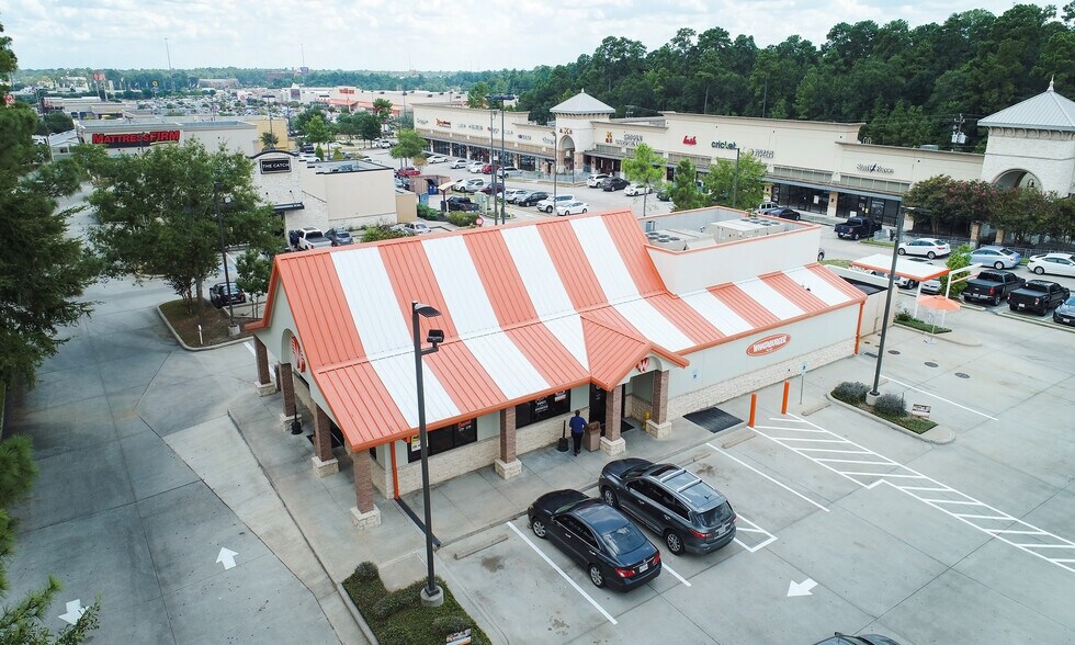 More Photos Of 2105-2129 W Davis St, Conroe Unknown For Lease