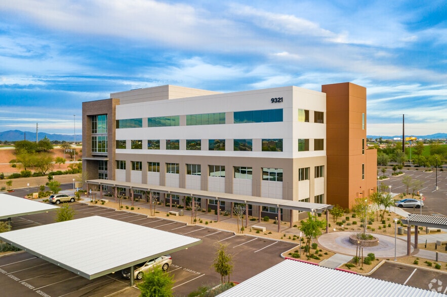 More Photos Of 9321 W Thomas Rd, Phoenix Medical For Lease