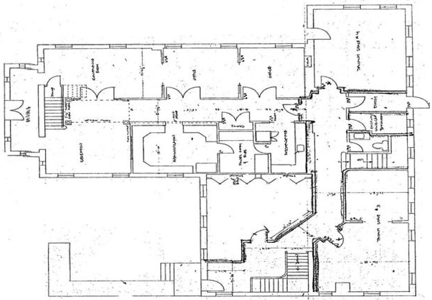 More Photos Of 5-7 Wirt St SW, Leesburg Office For Lease