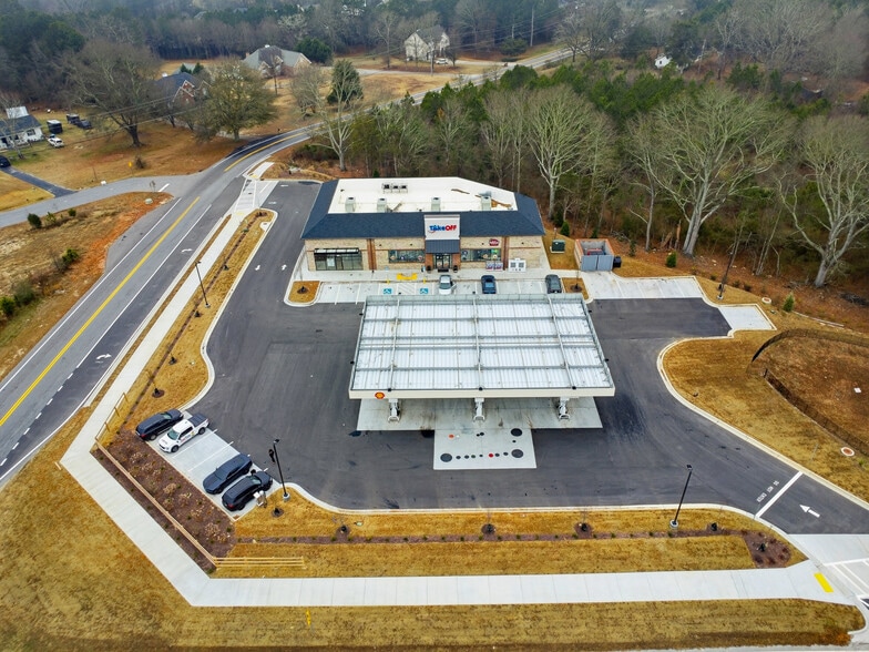 More Photos Of 1255 New Hope Rd, Lawrenceville General Retail For Lease