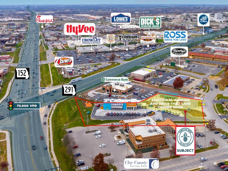 More Photos Of 1191 Landmark Ave, Liberty Fast Food For Sale